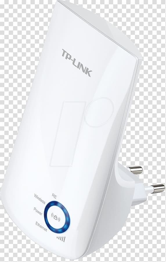 Wireless repeater TP-Link Router Wi-Fi, TL transparent background PNG clipart