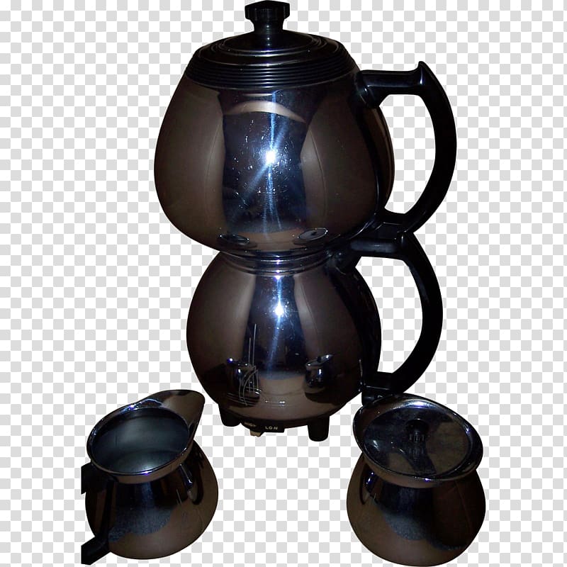 Sunbeam Products Jug Coffeemaker Kettle, Coffee transparent background PNG clipart