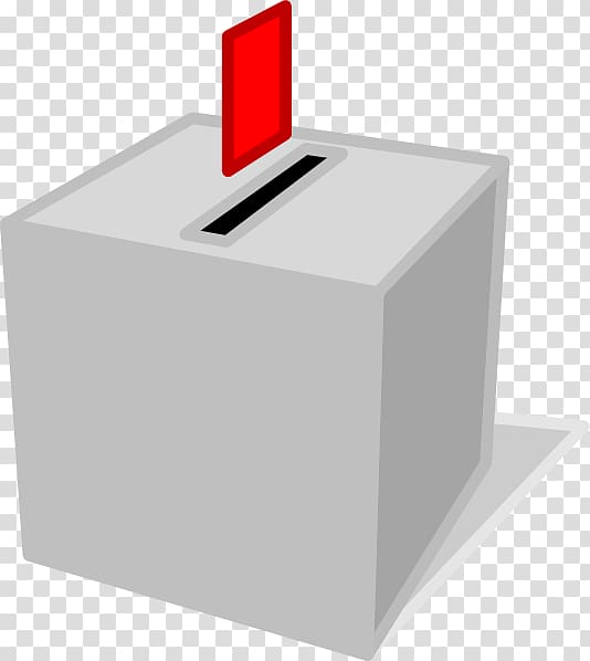Ballot box Election Voting , Election Ballot transparent background PNG clipart