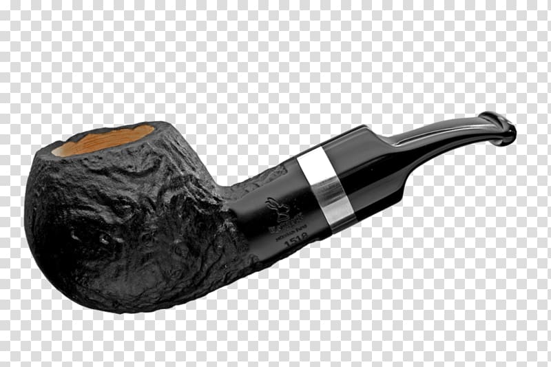 Tobacco pipe Cigar Pipe tool Smoking, black jack transparent background PNG clipart