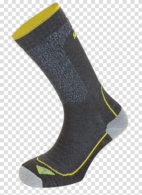 Salewa Trek Balance Socks (marine | 37) Shoe hiking Clothing, boot transparent background PNG clipart