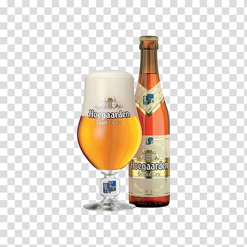 Wheat beer Hoegaarden Brewery Leffe Ale, beer transparent background PNG clipart