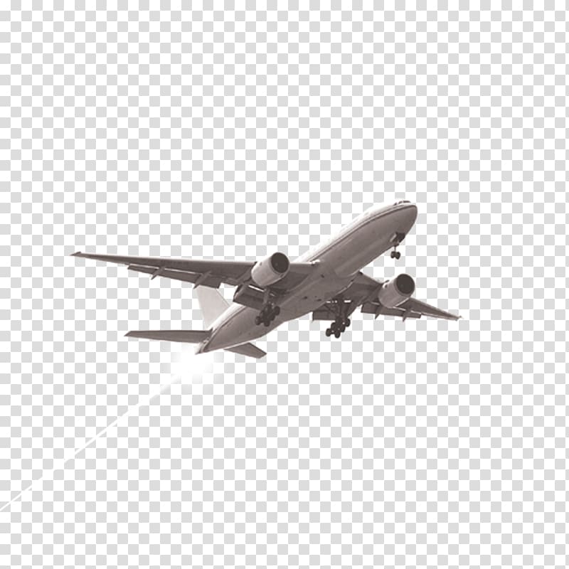 Airplane Flight Aviation, Transportation,aircraft transparent background PNG clipart