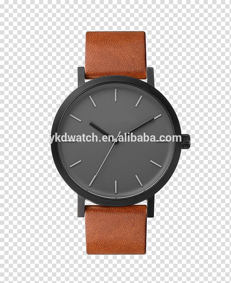 Watch strap Skeleton watch Leather, buy gifts transparent background PNG clipart