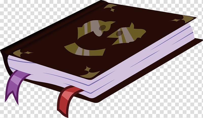 My Little Pony Book, magic book transparent background PNG clipart