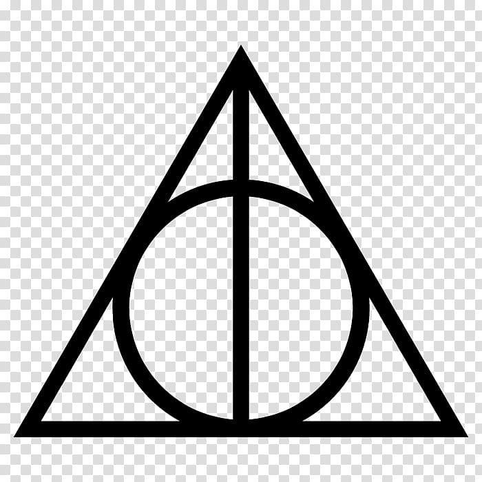 Harry Potter and the Deathly Hallows Harry Potter and the Philosopher\'s Stone Symbol Harry Potter and the Chamber of Secrets, Harry Potter transparent background PNG clipart