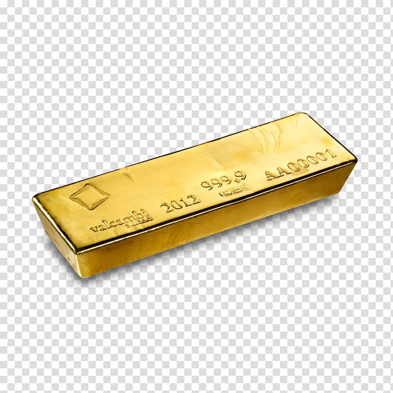 Good Delivery Gold bar Bullion Feinunze, gold transparent background PNG clipart