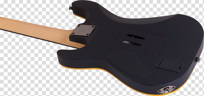 Acoustic-electric guitar Schecter Demon-6 Schecter Guitar Research, electric guitar transparent background PNG clipart