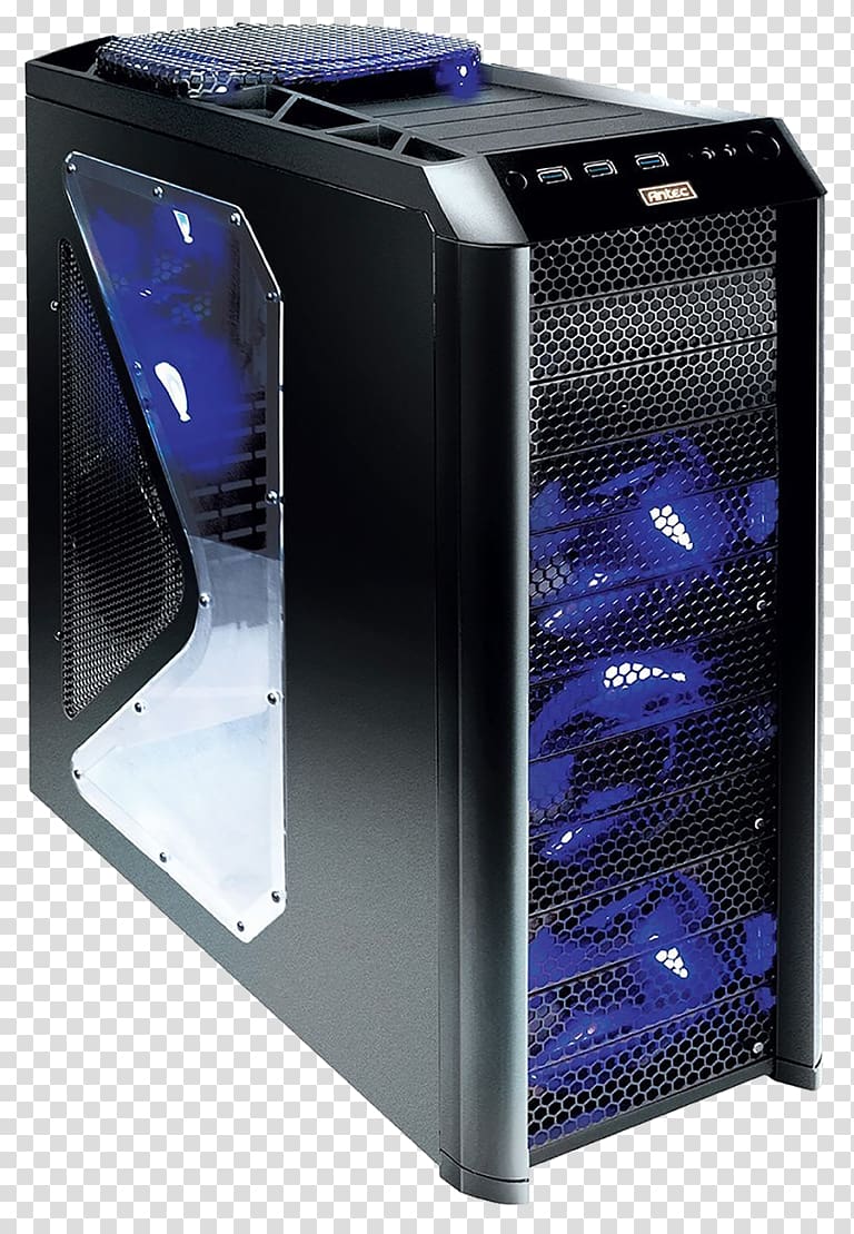 Computer Cases & Housings Laptop Power supply unit Antec ATX, Laptop transparent background PNG clipart