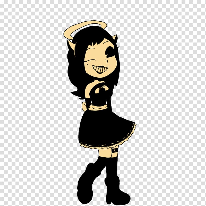 Bendy and the Ink Machine TheMeatly Games Art 0, alice feet transparent background PNG clipart