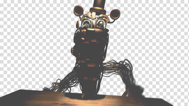 Five Nights at Freddy's 4 JUMPSCARE SIMULATOR 