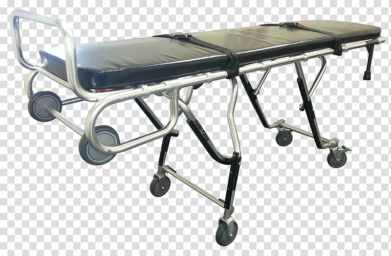 Transport Car Bariatric surgery Medical Stretchers & Gurneys Medical Equipment, Ambulance Stretcher transparent background PNG clipart