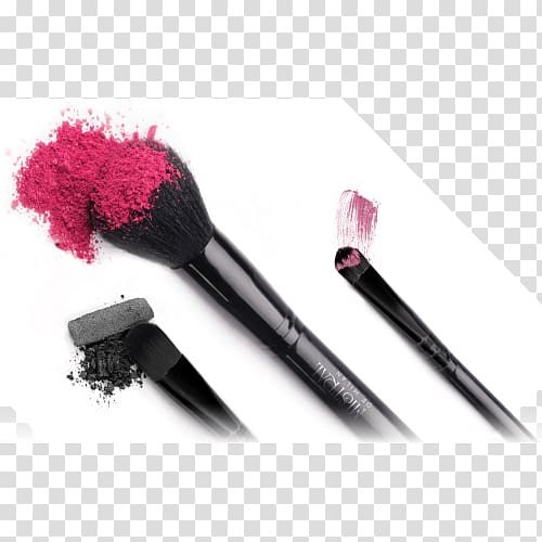 Makeup brush Rouge Face Powder Eye Shadow, others transparent background PNG clipart