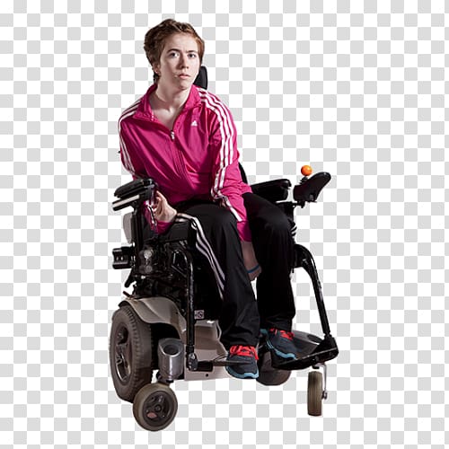 Motorized wheelchair Boccia Sport Wheelchair tennis, disabled person transparent background PNG clipart