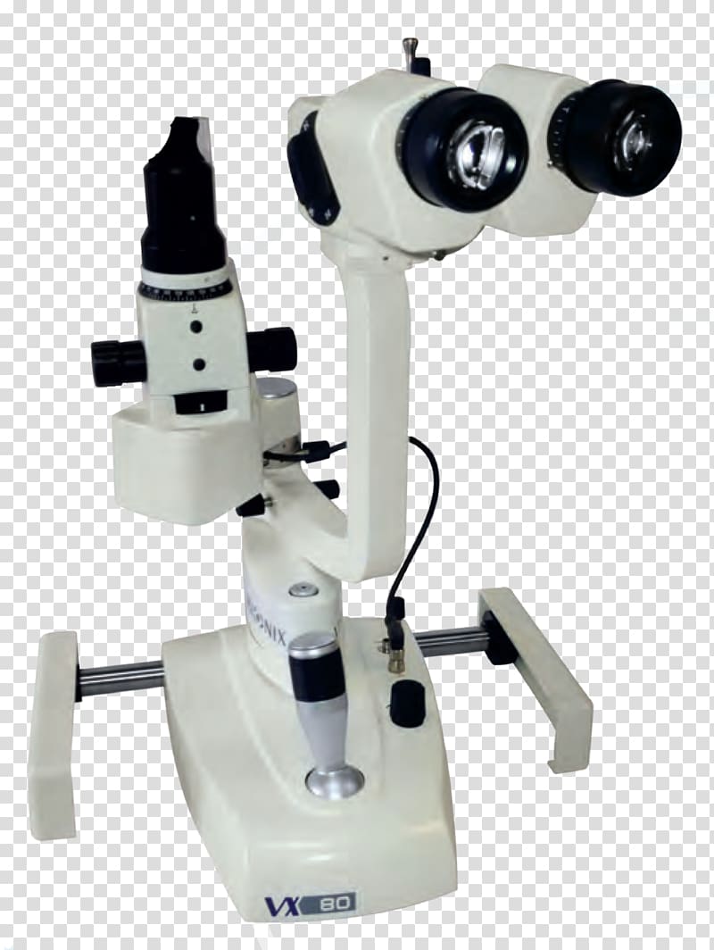 Slit lamp Microscope Ophthalmology Light Table, microscope transparent background PNG clipart
