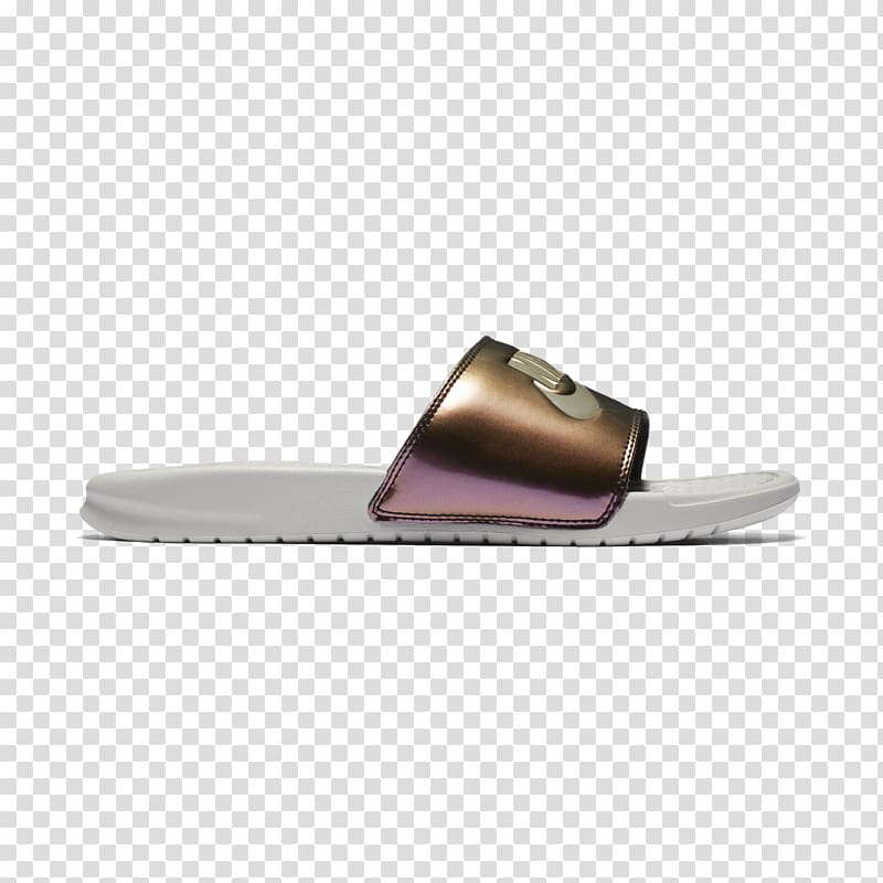 Slipper Women\'s Nike Benassi Print Slides Adidas Sandals, nike transparent background PNG clipart