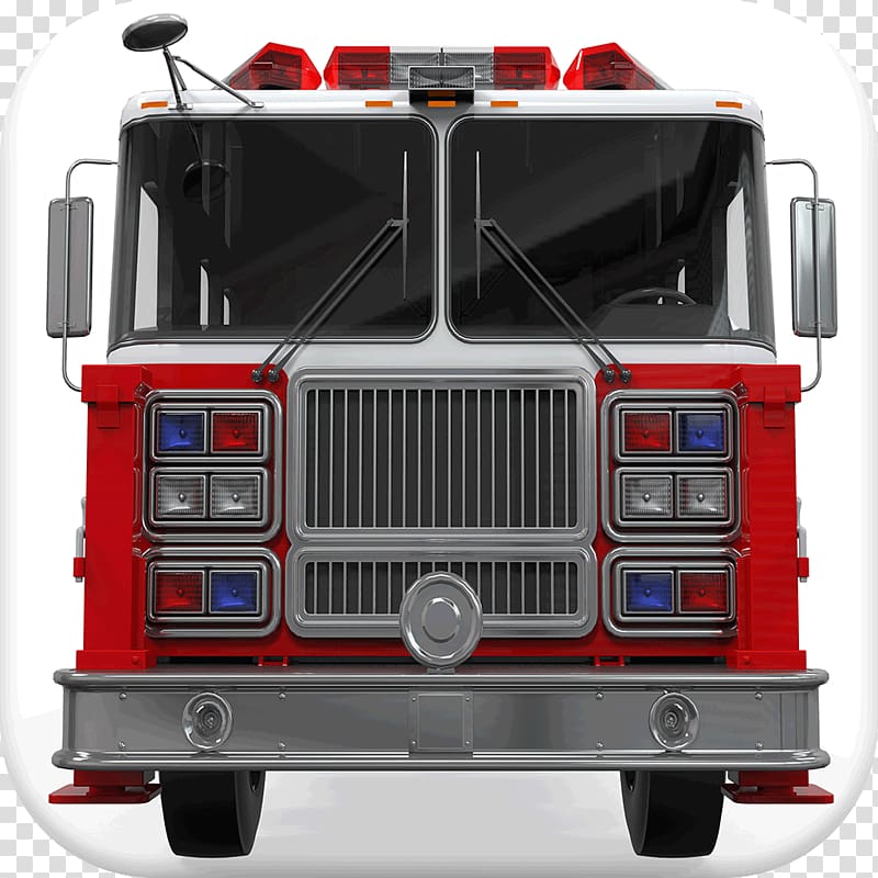 Fire engine Rescue Firefighter Fire department, fire engine transparent background PNG clipart