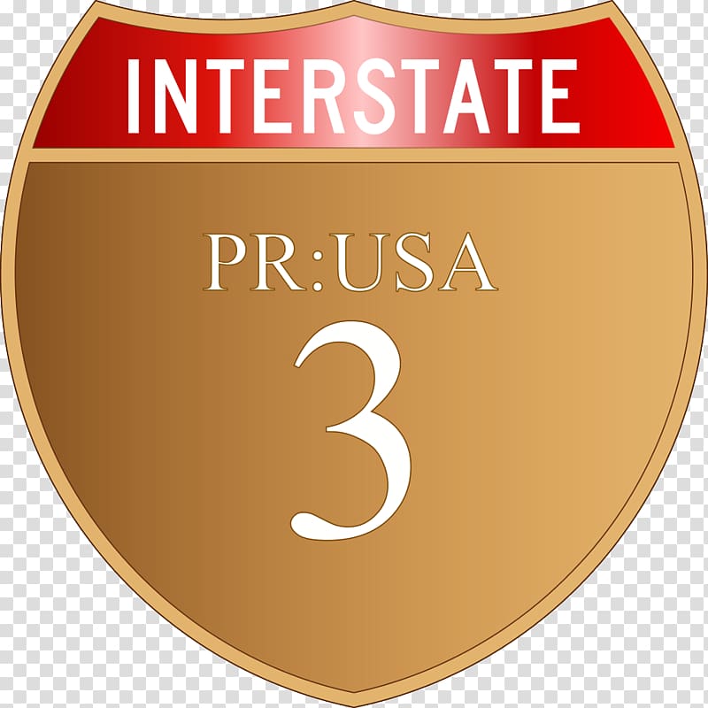 Interstate 10 Interstate 80 US Interstate highway system Interstate 69 in Michigan Interstate 90, Bronze medal transparent background PNG clipart