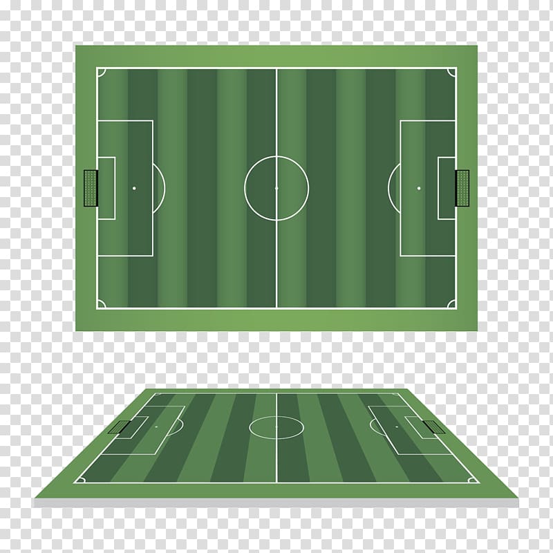 Football pitch Euclidean Vecteur, football field transparent background PNG clipart