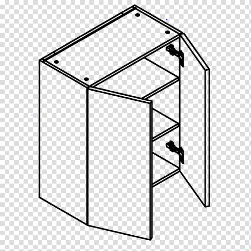 Table Door Drawer Cabinetry Wall, Shelves on Wall transparent background PNG clipart