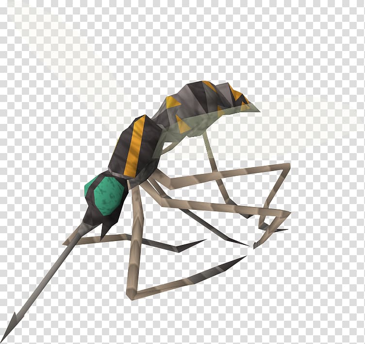 RuneScape Insect Mosquito Ant Arthropod, mosquito transparent background PNG clipart