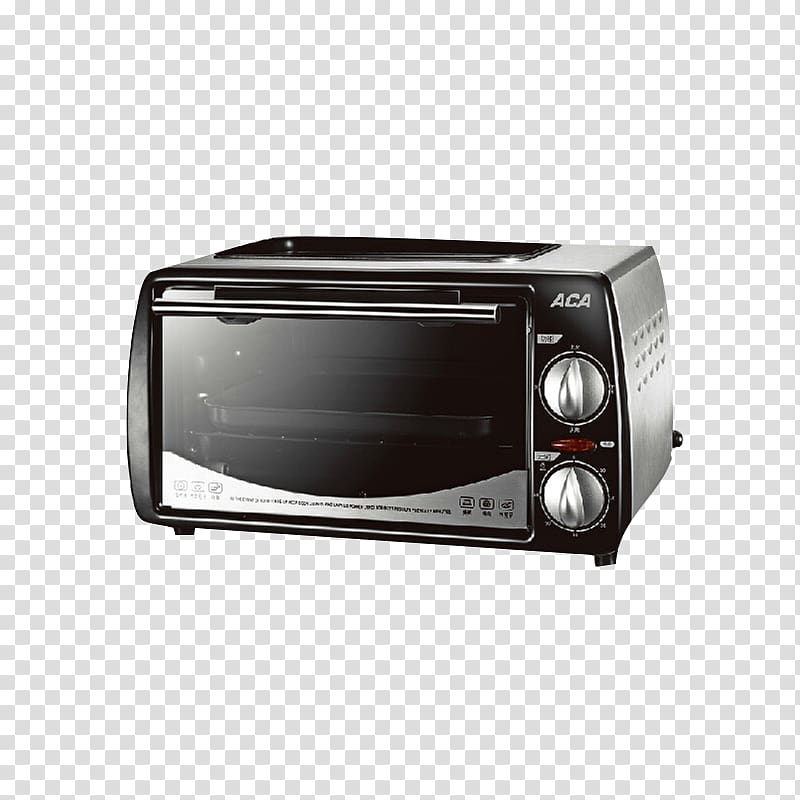 Oven Home appliance Electricity Gratis, ACA / North American Electric,VTO-9F,Small Oven transparent background PNG clipart