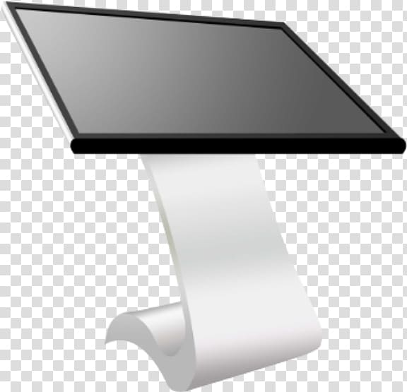 Computer Monitors Touchscreen Display device LED display, Computer transparent background PNG clipart