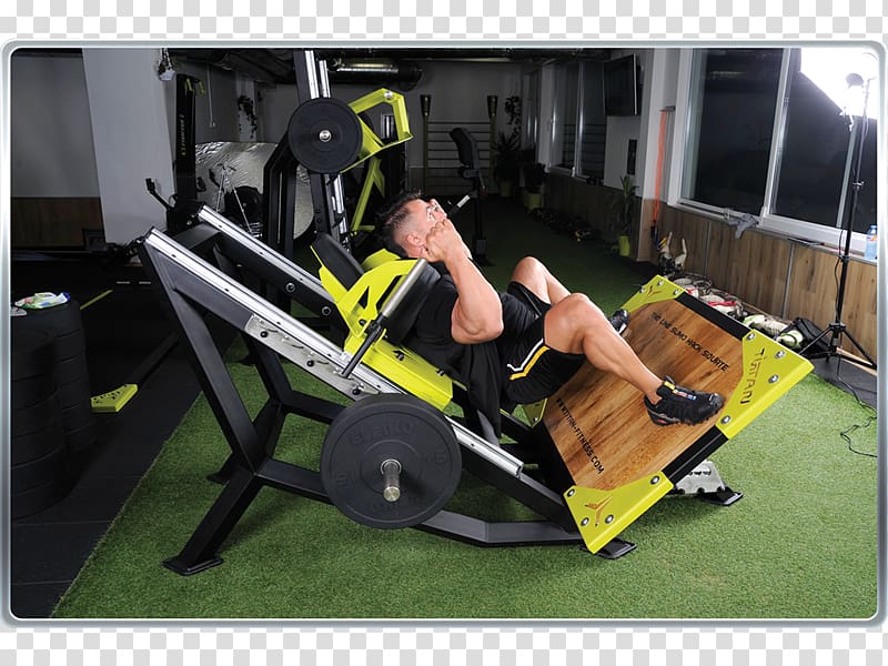 Indoor rower Fitness Centre Physical fitness Rowing Sports venue, gym squats transparent background PNG clipart