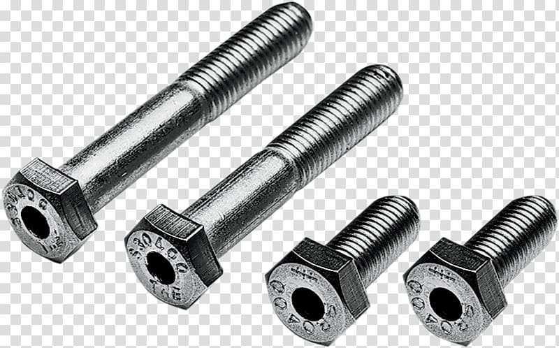 Fastener Nut ISO metric screw thread Bolt, screw transparent background PNG clipart