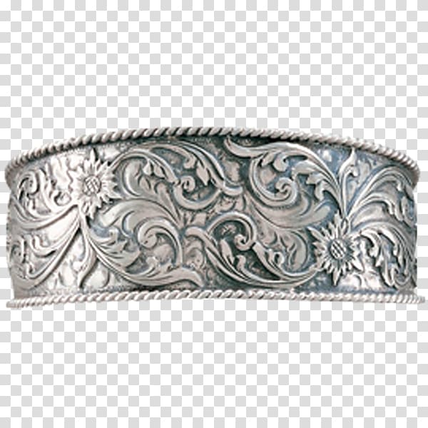 Silversmith Belt Buckles Jewellery Engraving, silver transparent background PNG clipart