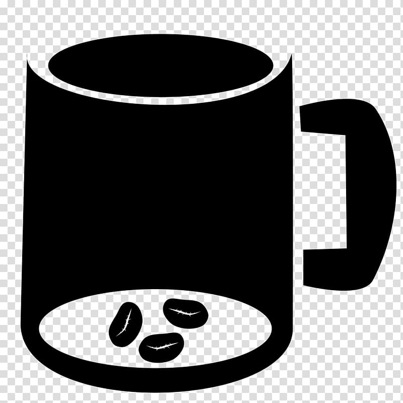 Coffee cup Mug Coffee bean , mug transparent background PNG clipart