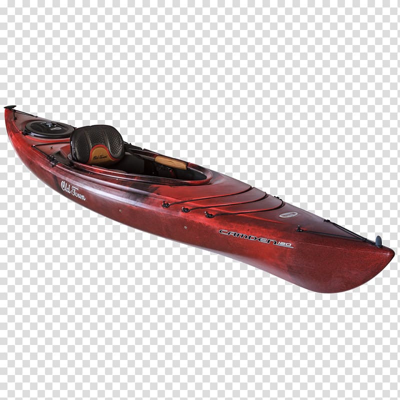 Sea kayak Boating Canoe, Old town transparent background PNG clipart