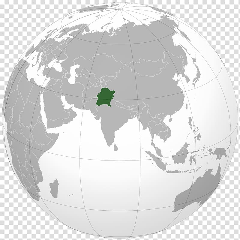 World map Pakistan Partition of India, world map transparent background PNG clipart