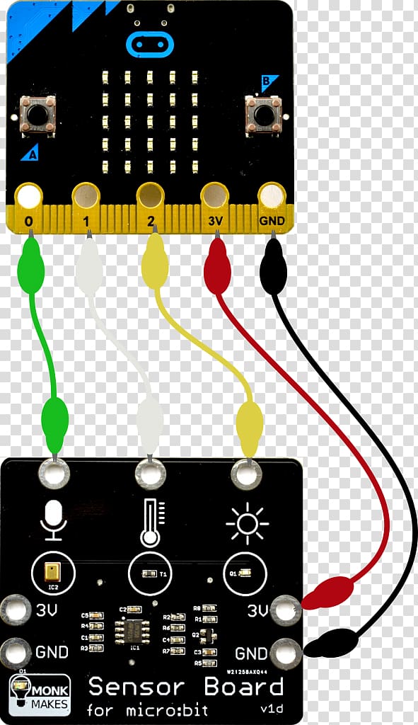 Micro Bit Sensor BBC Micro Electronics Solid-state relay, others transparent background PNG clipart