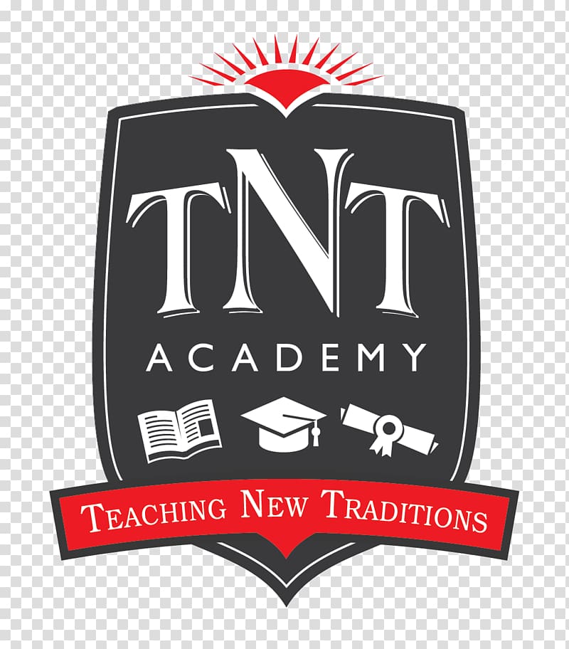 TNT Academy Logo Stone Mountain Academic dress School, others transparent background PNG clipart