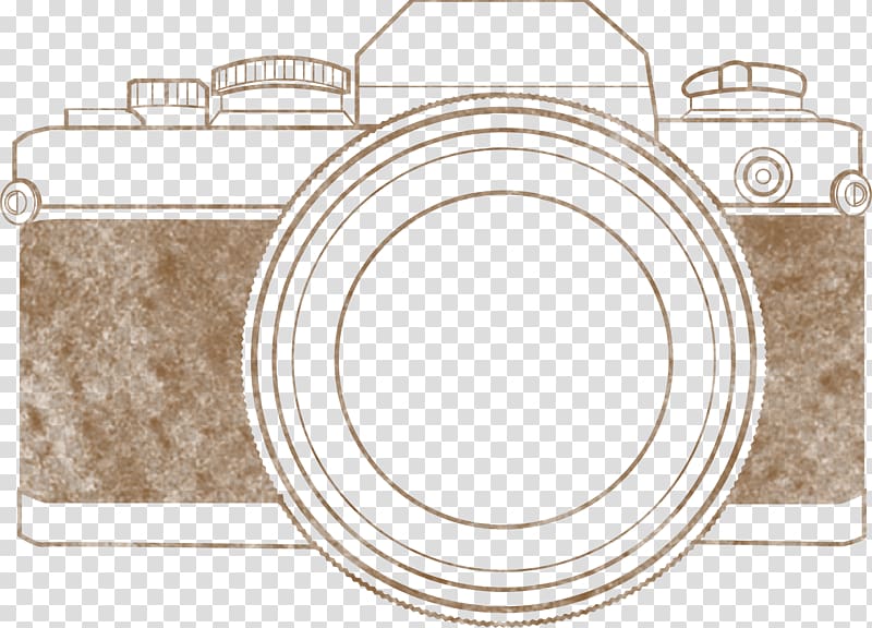 graphic film Camera , Camera transparent background PNG clipart