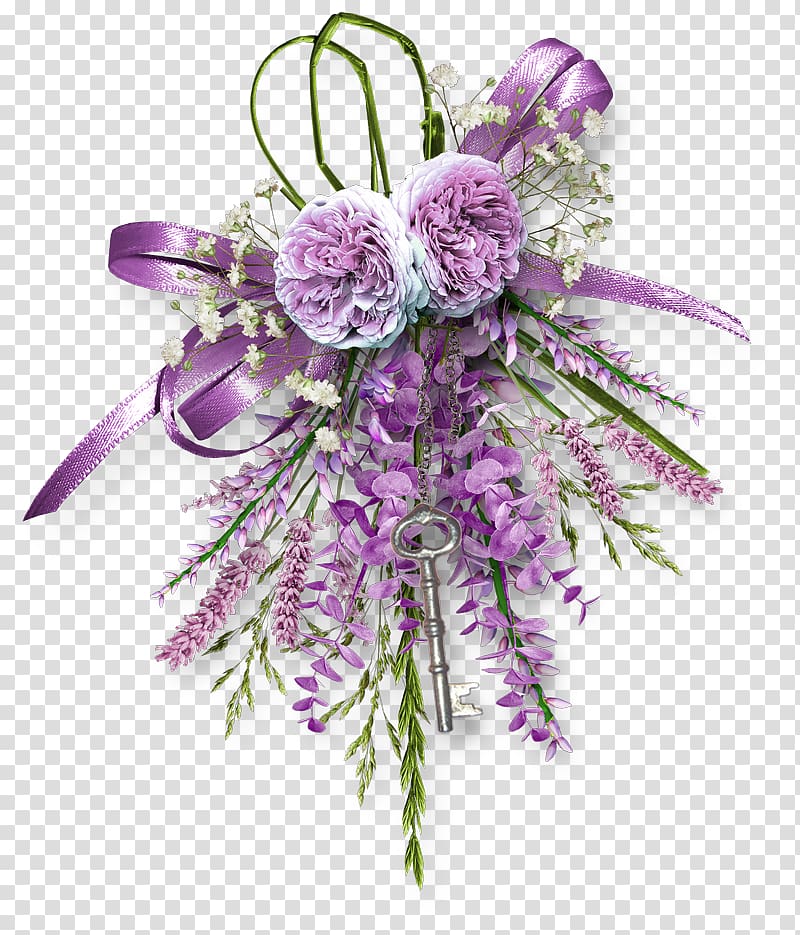 Violet Flower Purple Rose Lavender, happy anniversary transparent background PNG clipart