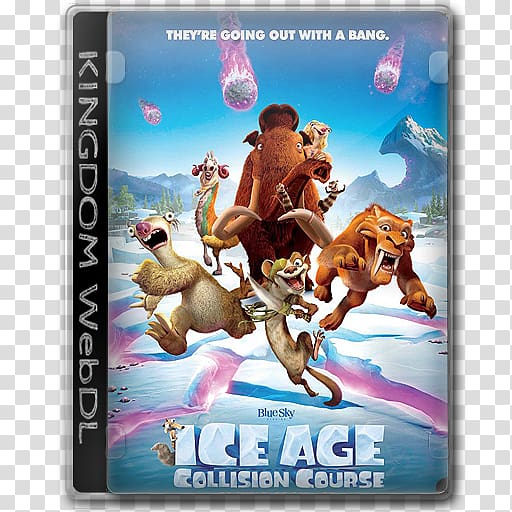 Sid Scrat Ice Age Film 0, Mike Thurmeier transparent background PNG clipart
