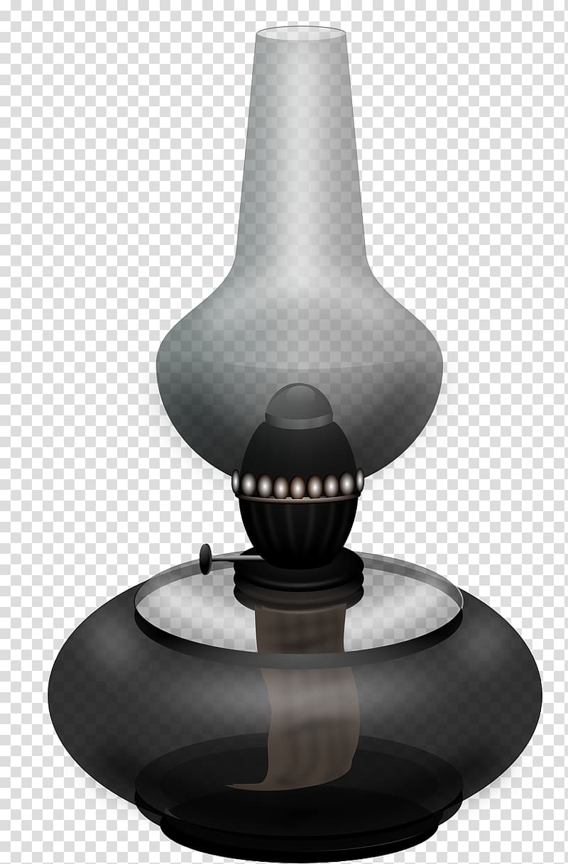 Light Kerosene lamp Oil lamp, light transparent background PNG clipart