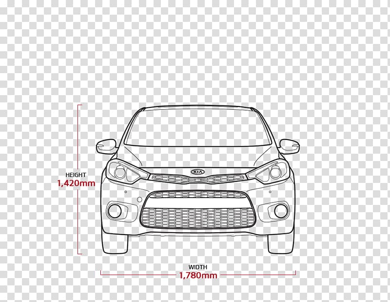 Car door Kia Forte Koup Kia Cerato Kia Motors, kia transparent background PNG clipart