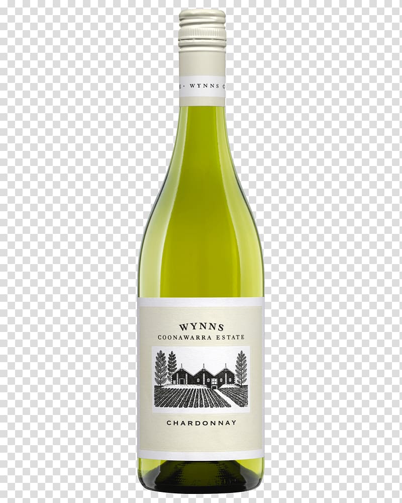 Wynns Chardonnay Chalone Vineyard Chalone AVA Wine, wine transparent background PNG clipart
