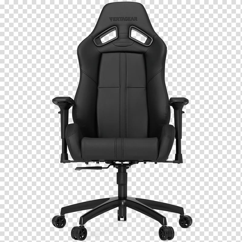 Gaming chair Racing video game Office & Desk Chairs, chair transparent background PNG clipart