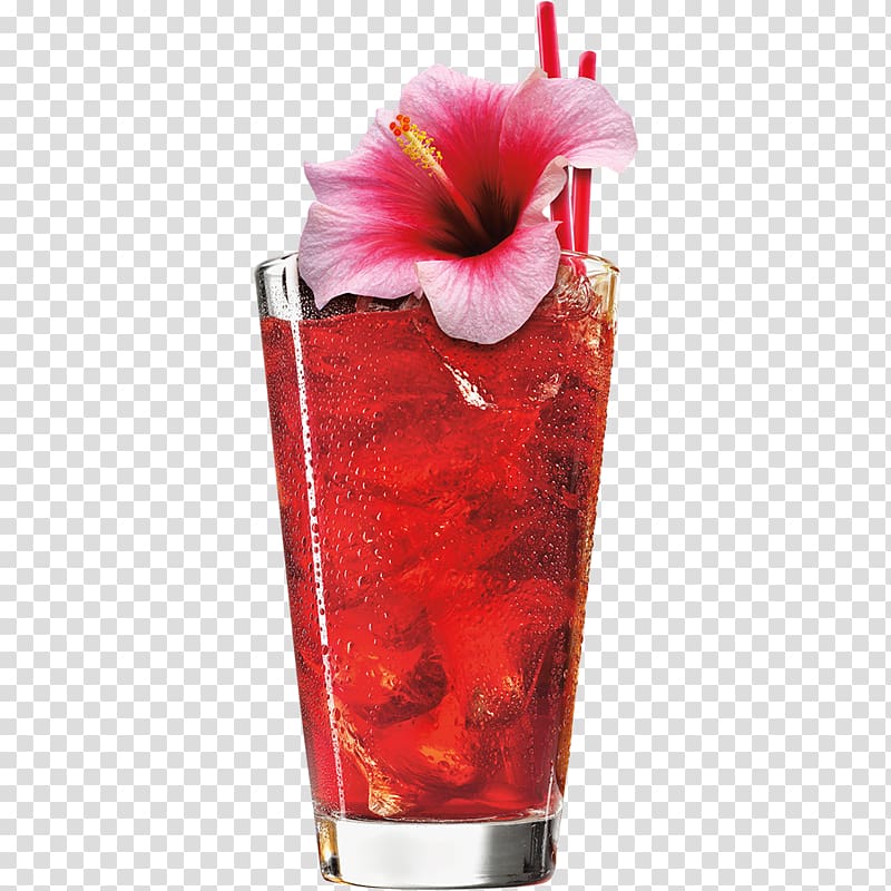 Juice Sorbet Cocktail garnish Woo Woo Sea Breeze, passion fruit transparent background PNG clipart
