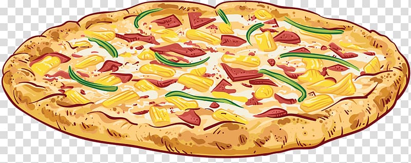 California-style pizza Sicilian pizza Italian cuisine Quiche, Pizza transparent background PNG clipart