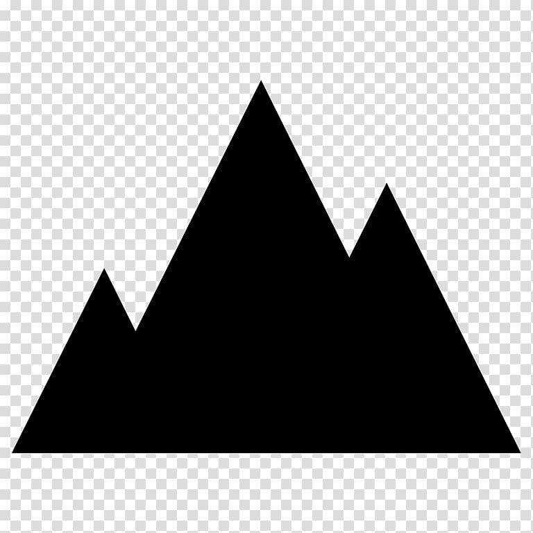 Computer Icons Mountain, mountain transparent background PNG clipart