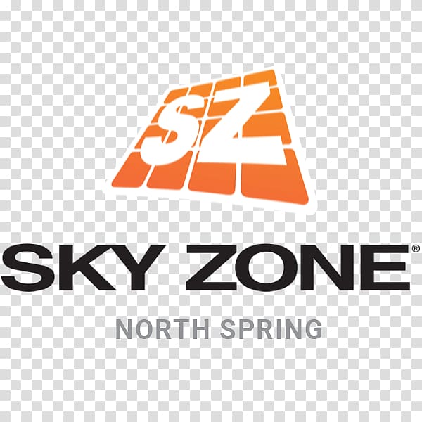Sky Zone Trampoline Park Logo Business, Atlanta Ga sky transparent background PNG clipart