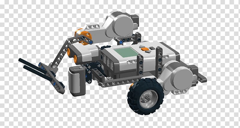 Lego Mindstorms NXT 2.0 World Robot Olympiad Robot-sumo, robot transparent background PNG clipart