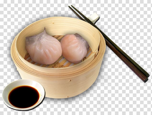 Dim sum Xiaolongbao Yum cha Har gow Wonton, others transparent background PNG clipart