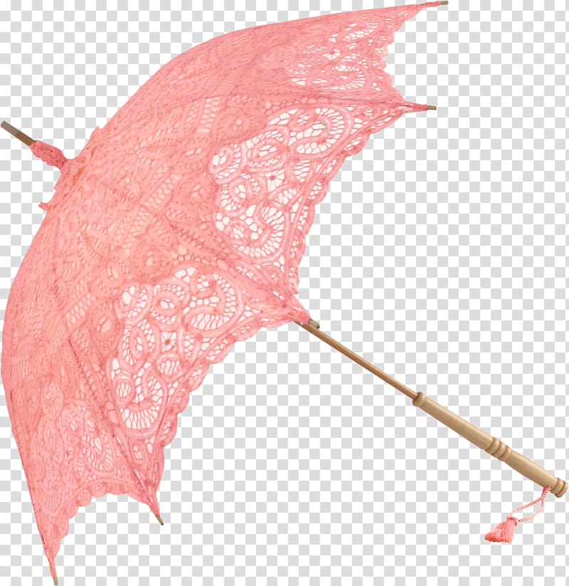 Umbrella Lace Auringonvarjo, Parasol transparent background PNG clipart