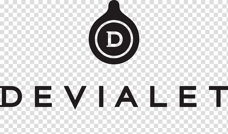 Devialet logo, Devialet Logo transparent background PNG clipart